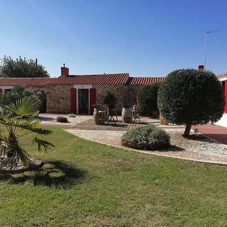 La Longere Des Olonnes Privat bolig Les Sables-dʼOlonne