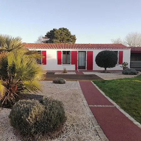 La Longere Des Olonnes Les Sables-dʼOlonne