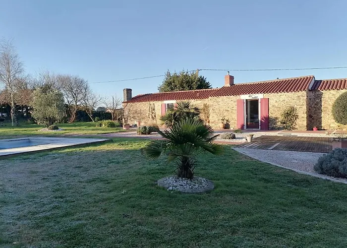 La Longère Des Olonnes * Les Sables-dʼOlonne