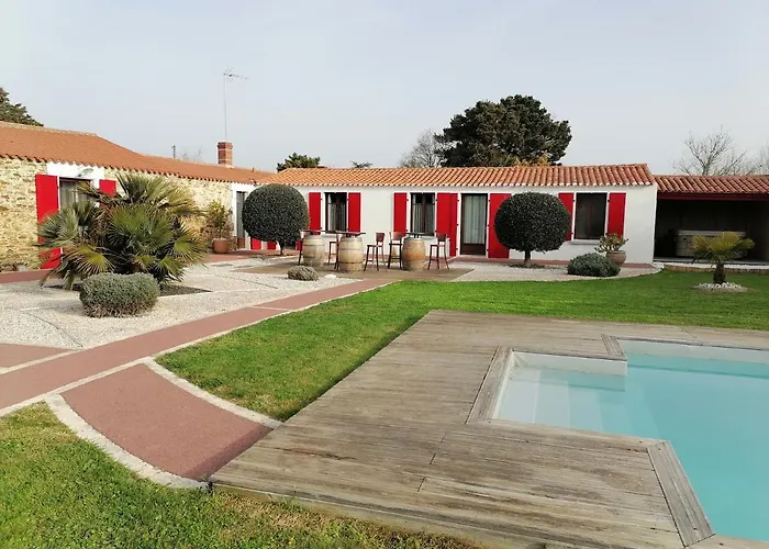 La Longère Des Olonnes Alloggio in famiglia Les Sables-dʼOlonne