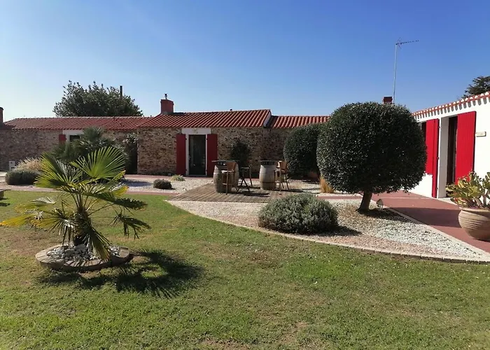 La Longère Des Olonnes Alloggio in famiglia Les Sables-dʼOlonne
