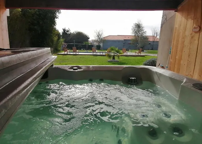 La Longère Des Olonnes Alloggio in famiglia Les Sables-dʼOlonne