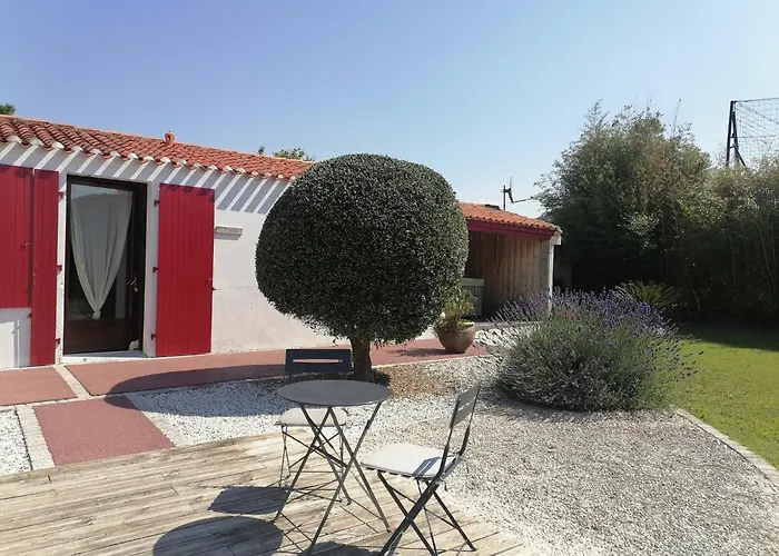 La Longère Des Olonnes Alloggio in famiglia *