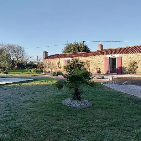 La Longere Des Olonnes * Les Sables-dʼOlonne