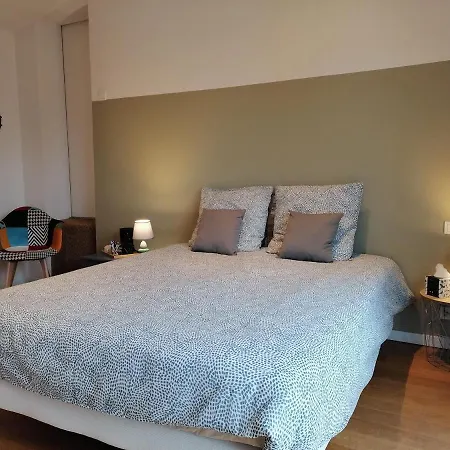 La Longere Des Olonnes Privatunterkunft