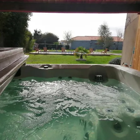 La Longere Des Olonnes Homestay Les Sables-d'Olonne