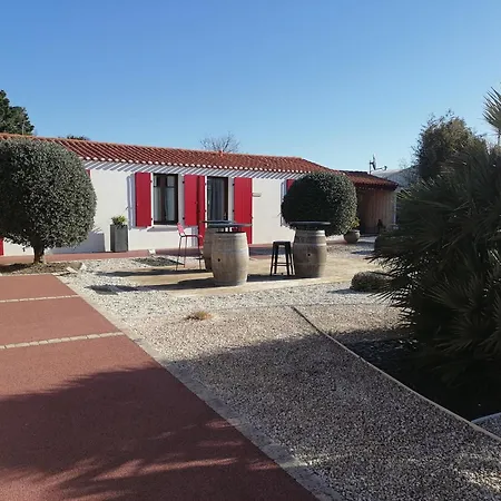 Homestay La Longere Des Olonnes Les Sables-d'Olonne