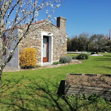 La Longere Des Olonnes Homestay
