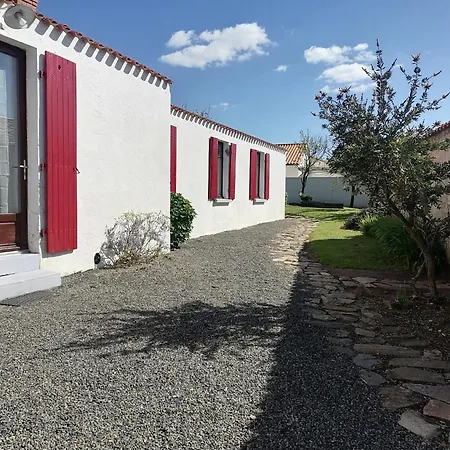 La Longere Des Olonnes Homestay Les Sables-d'Olonne