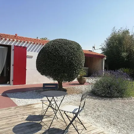 La Longere Des Olonnes Homestay *