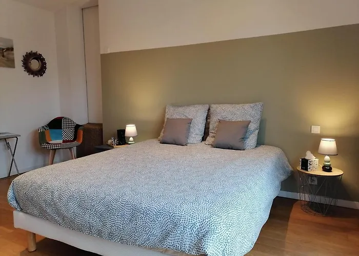 La Longere Des Olonnes 홈스테이