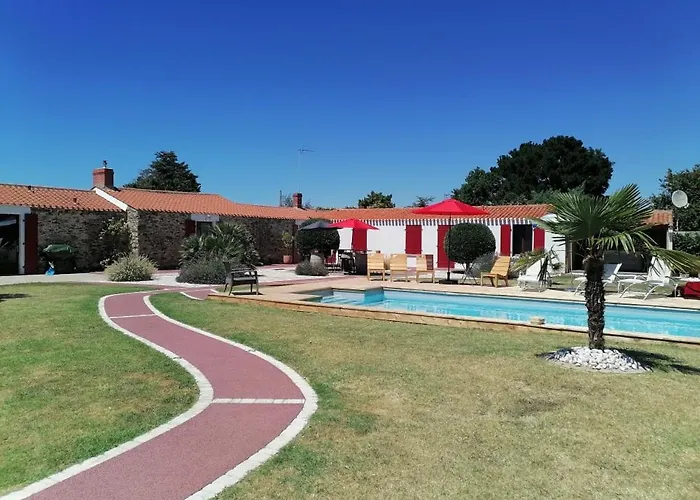 La Longere Des Olonnes Les Sables-dʼOlonne