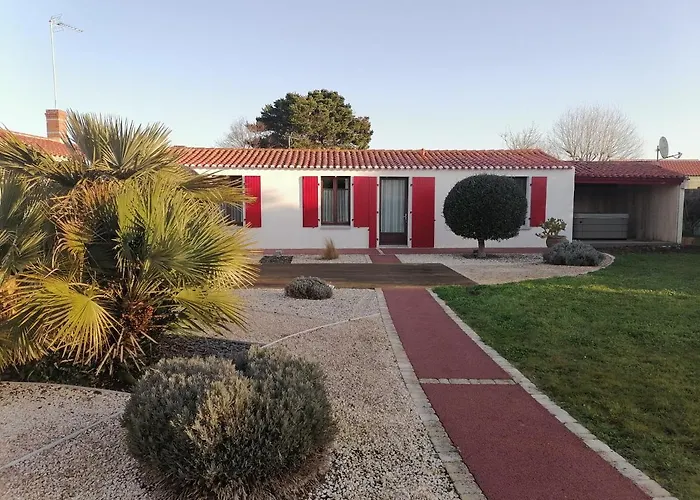 La Longere Des Olonnes Les Sables-dʼOlonne