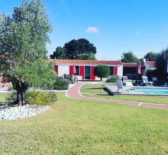 La Longere Des Olonnes * Les Sables-dʼOlonne