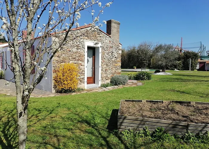 La Longere Des Olonnes 홈스테이