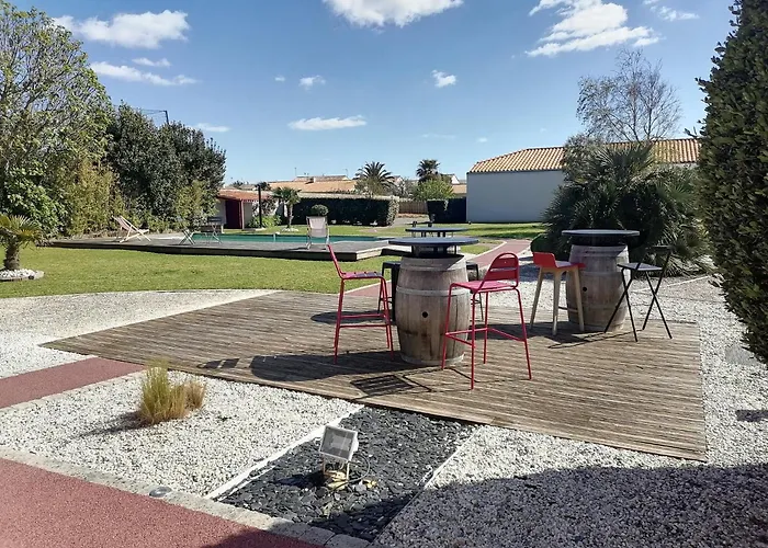 La Longere Des Olonnes